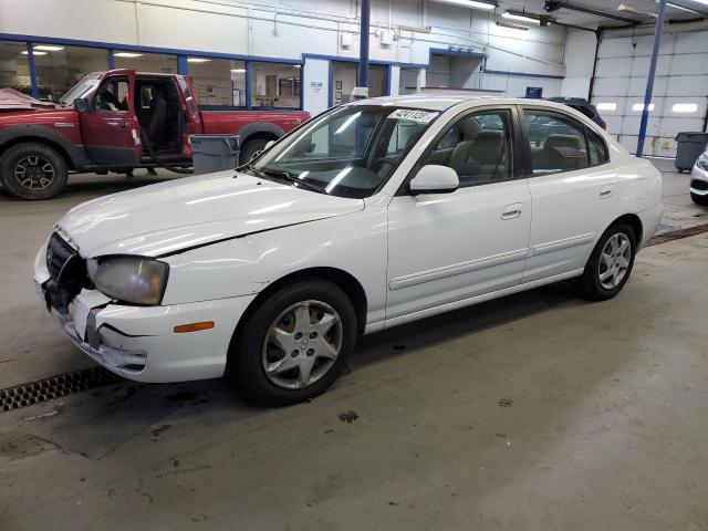 2006 Hyundai Elantra Gls