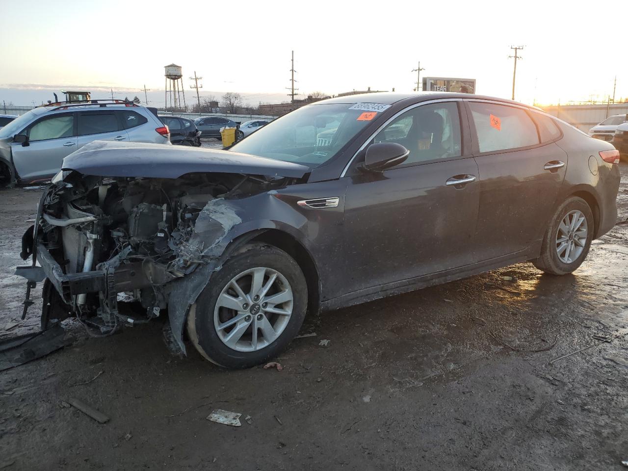 2018 Kia Optima - Image 1