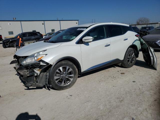  NISSAN MURANO 2016 Білий