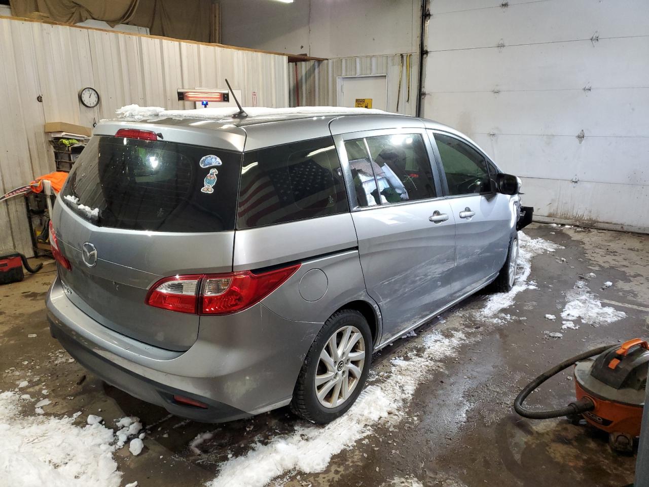 2013 Mazda 5 - Image 3