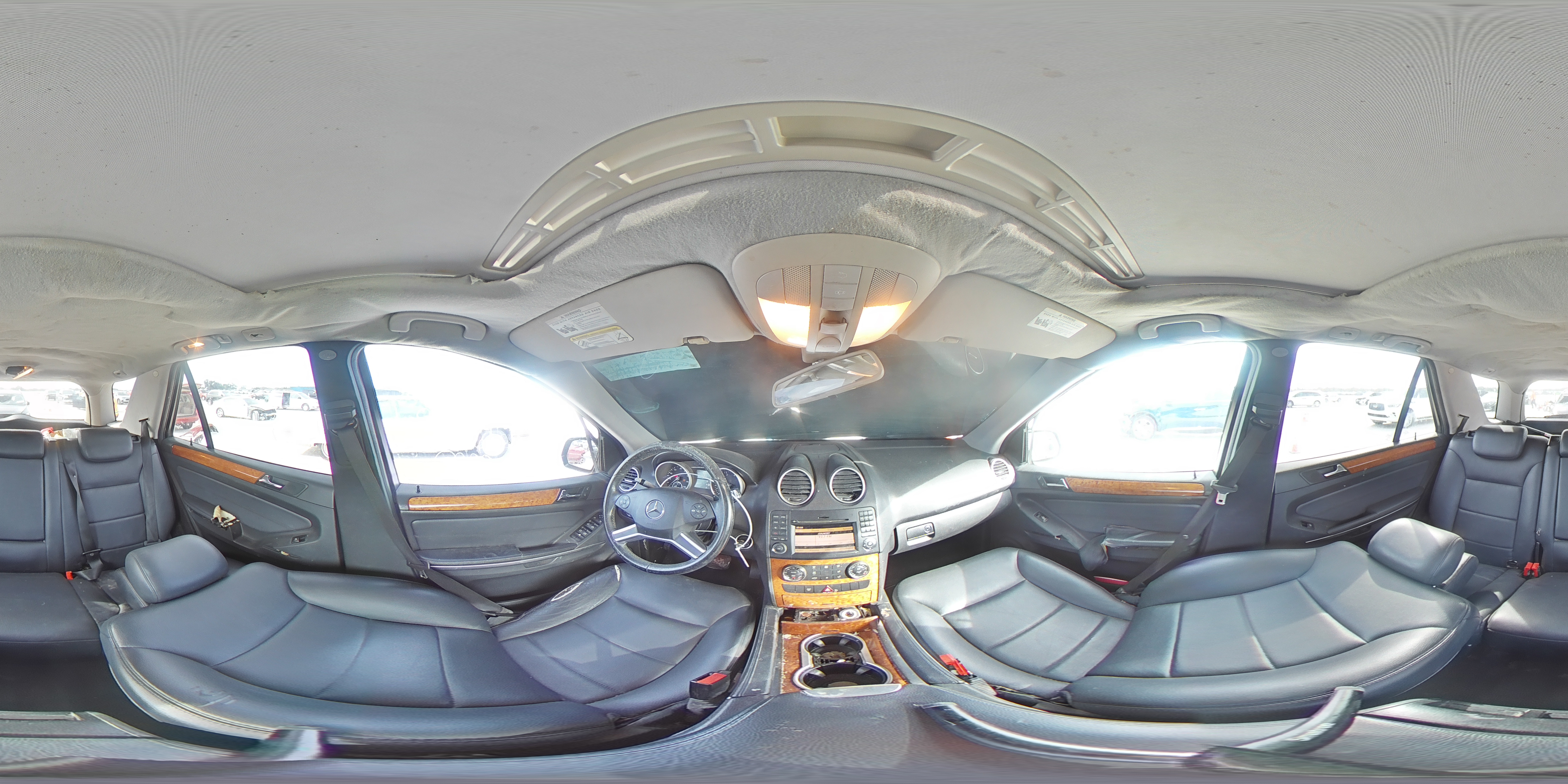 2009 Mercedes-Benz M-klasse - Image 14