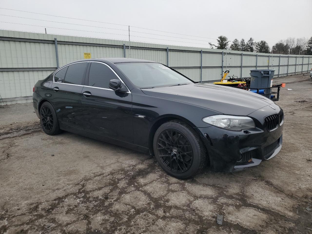 2012 BMW 5er - Image 4