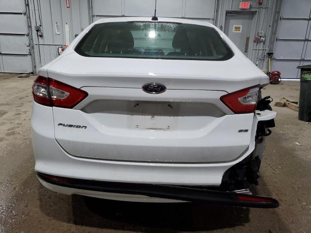 FORD FUSION 2014 Білий