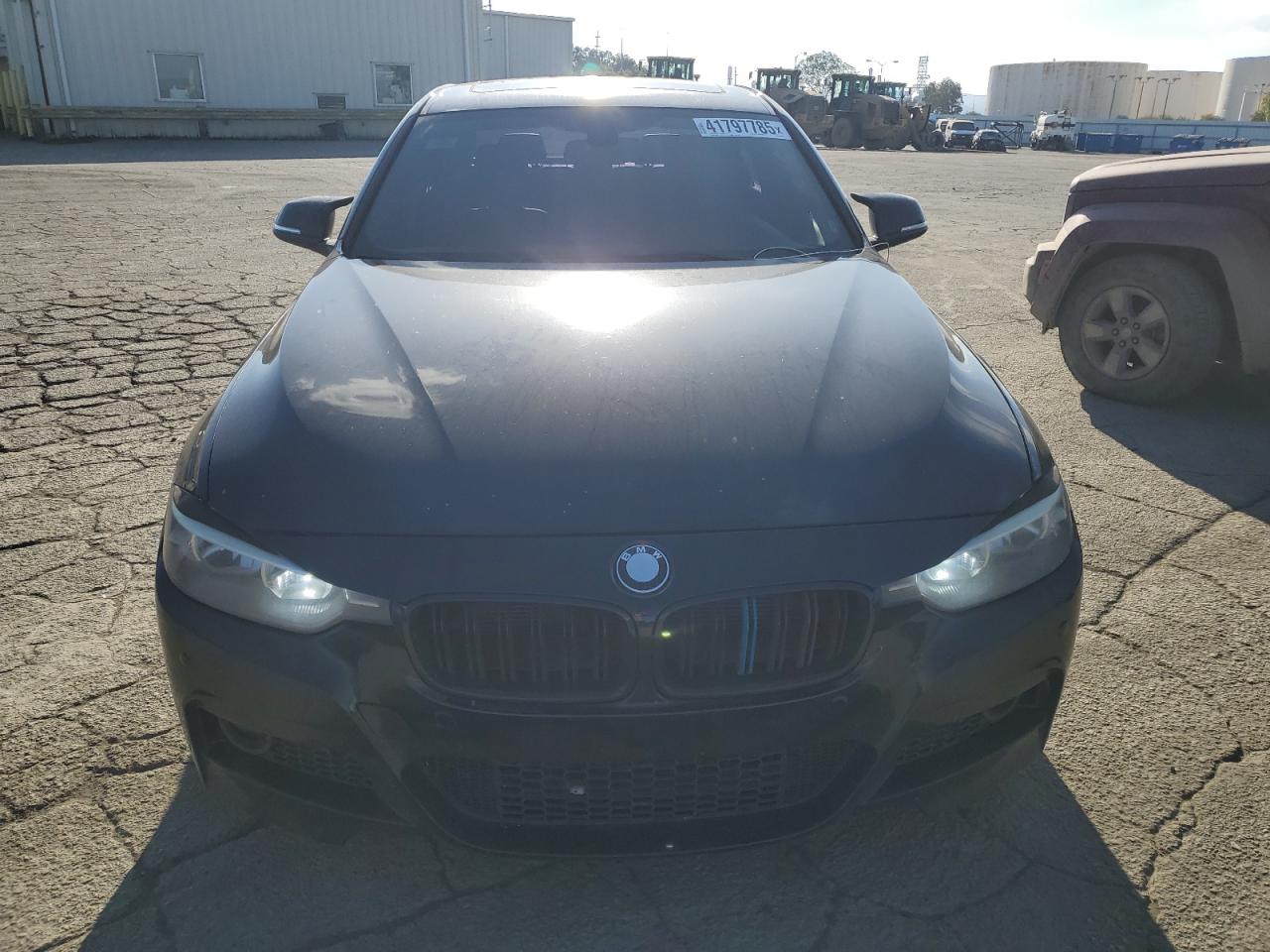 2012 BMW 3er - Image 5