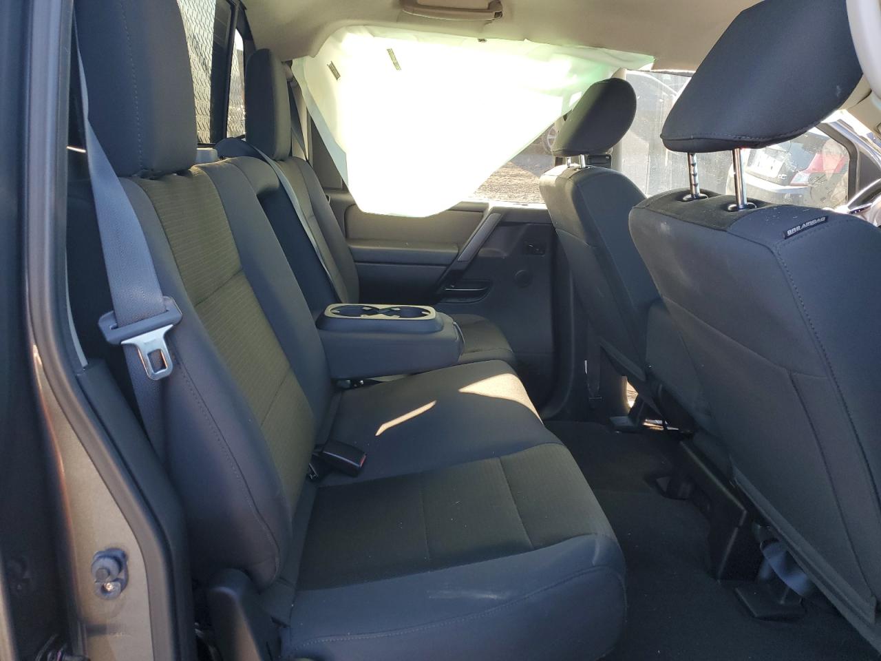 2014 Nissan Titan S VIN: 1N6BA0EJ7EN505578 Lot: 42130985