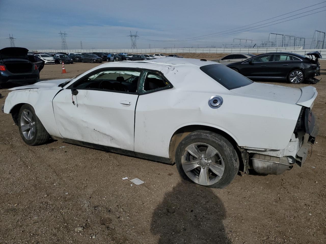 2019 Dodge Challenger - Image 2
