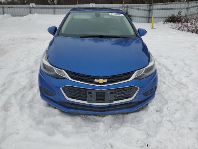 2016 CHEVROLET CRUZE LT