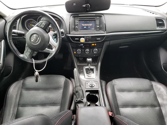  MAZDA 6 2014 Синий