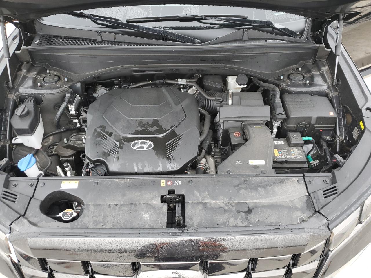 2024 Hyundai Palisade - Image 12