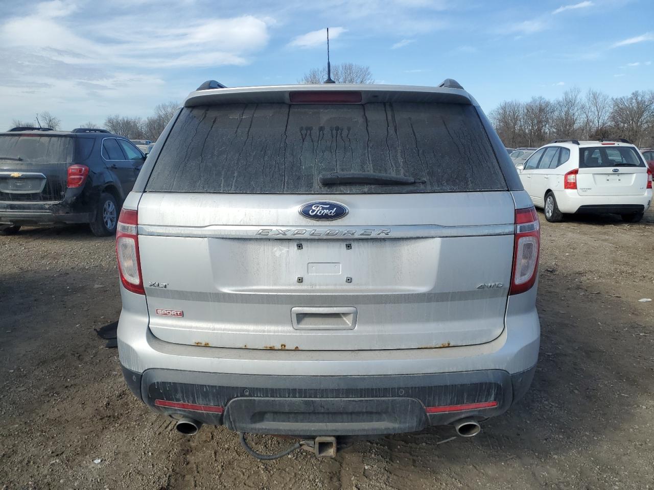 2013 Ford Explorer - Image 6
