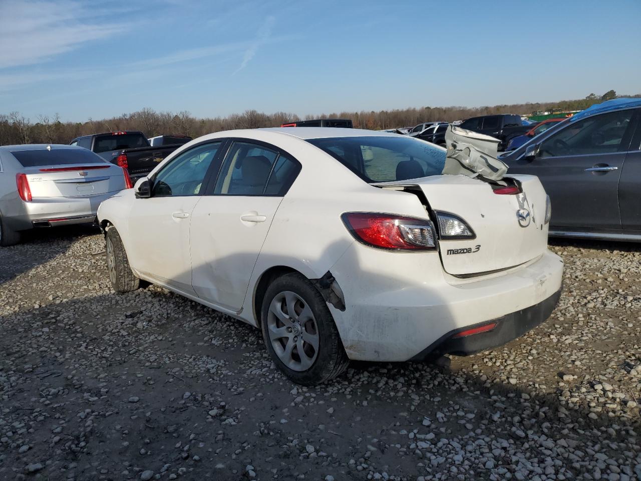 2010 Mazda 3 - Image 2