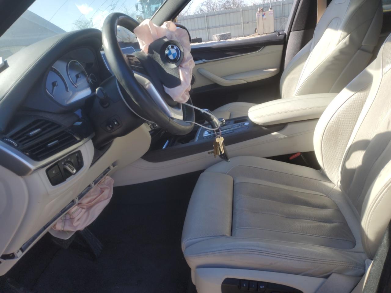 2017 BMW X5 - Image 7