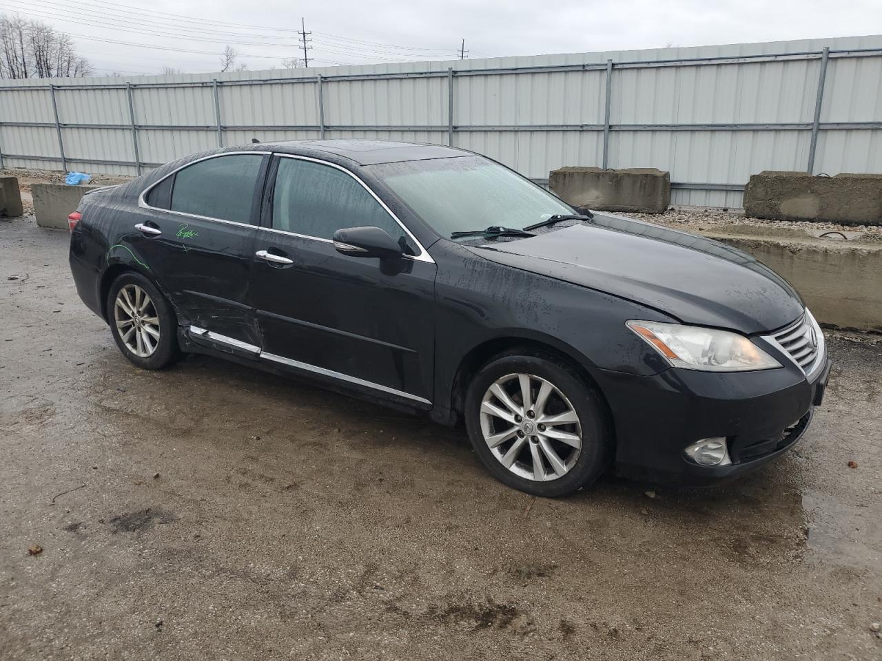 2012 Lexus ES - Image 4