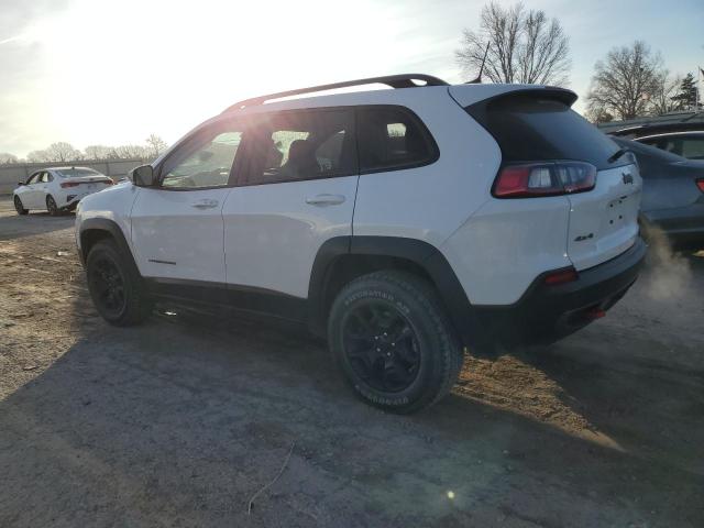  JEEP CHEROKEE 2021 Белы