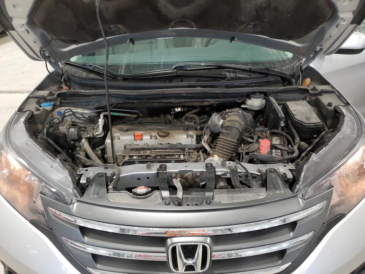 2014 Honda Cr-V Exl VIN: 2HKRM4H78EH646093 Lot: 86644404