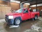 2013 Chevrolet Silverado C1500 na sprzedaż w Ebensburg, PA - Side