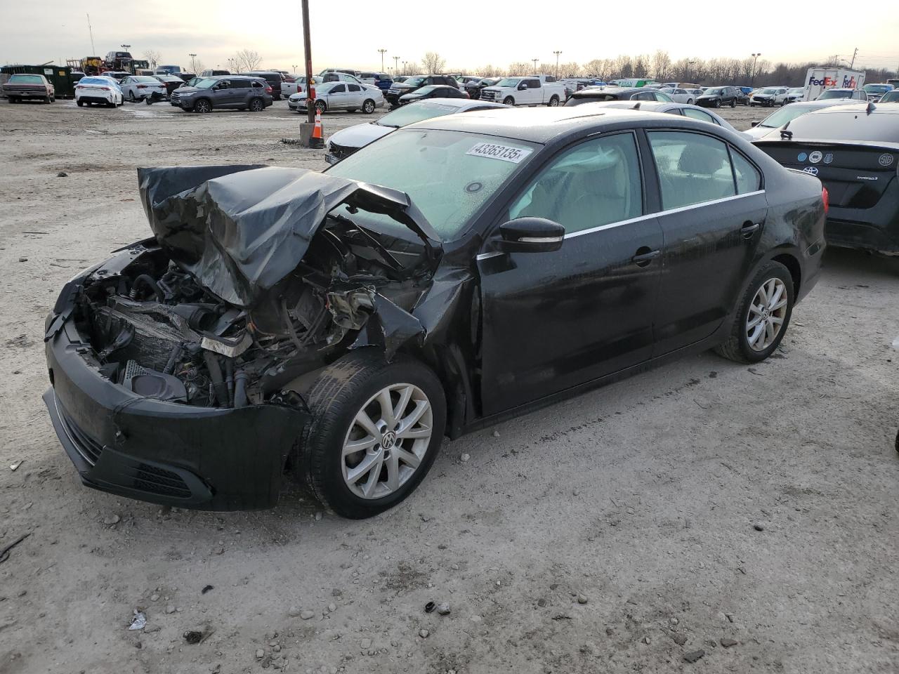 2014 Volkswagen Jetta - Image 1