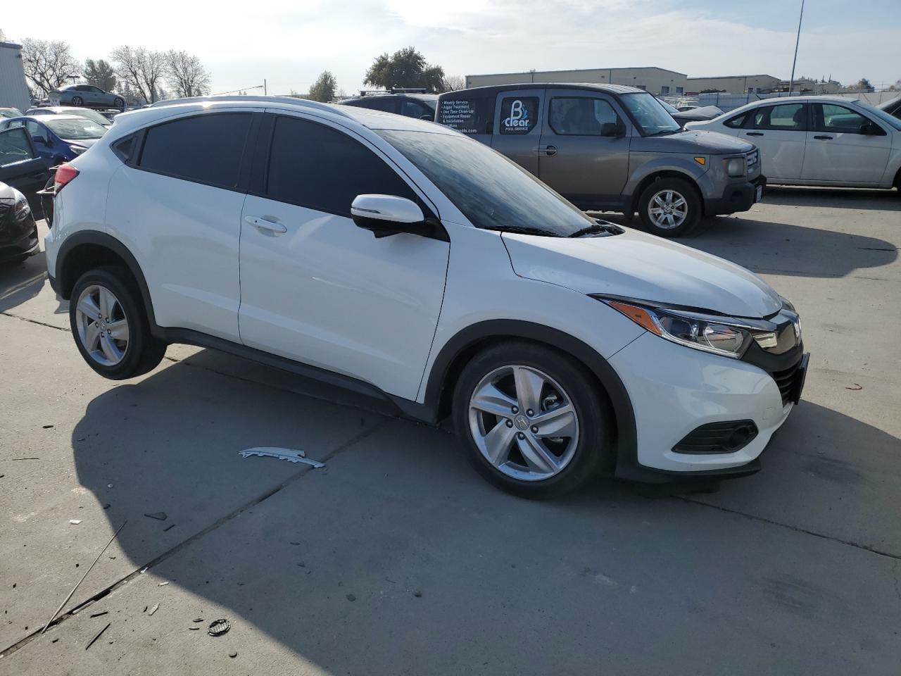 2020 Honda HR-V - Image 4