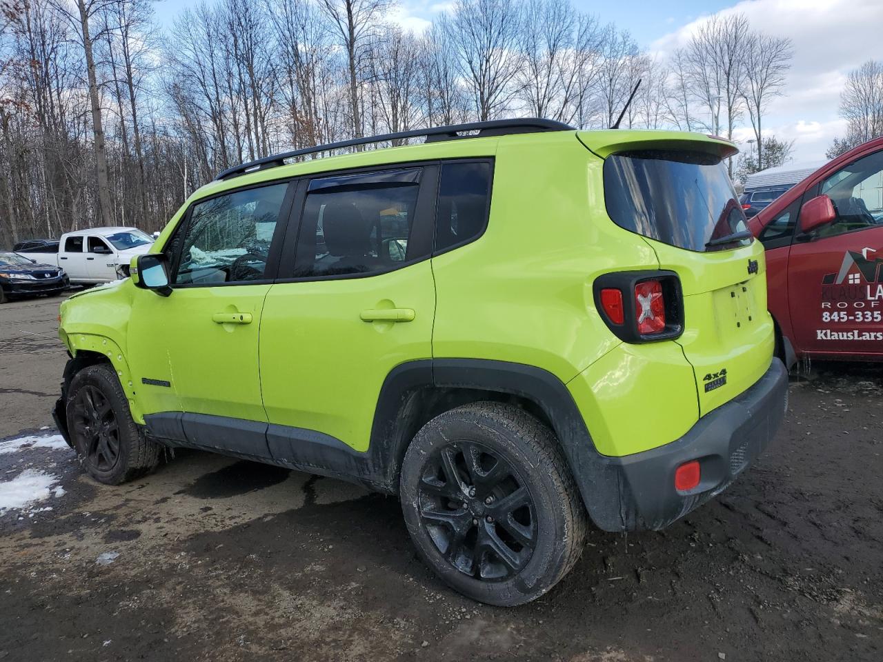 2017 Jeep Renegade - Image 2