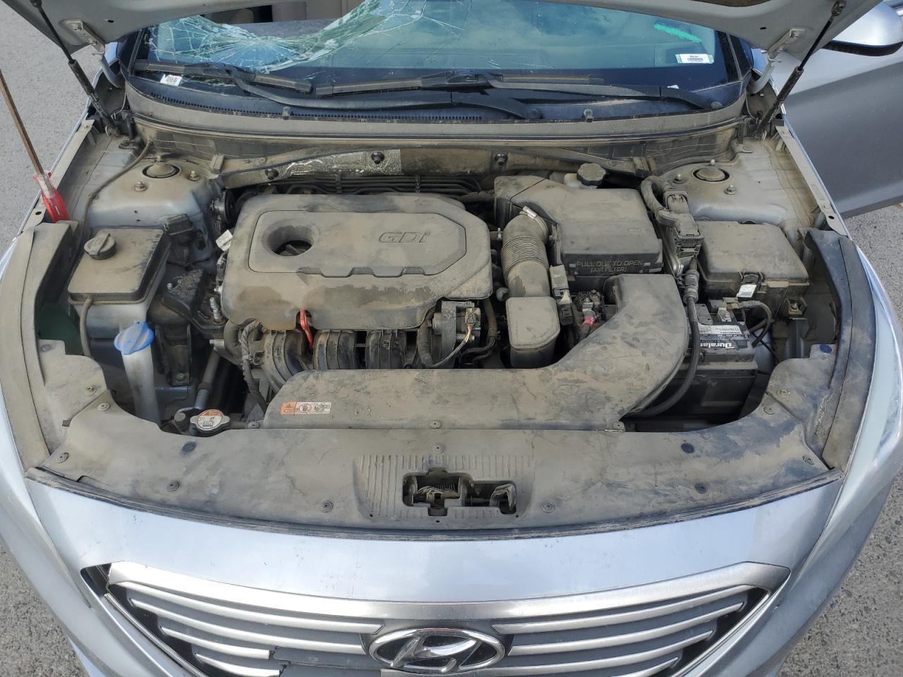 2016 Hyundai Sonata Se VIN: 5NPE24AF5GH316856 Lot: 86188644