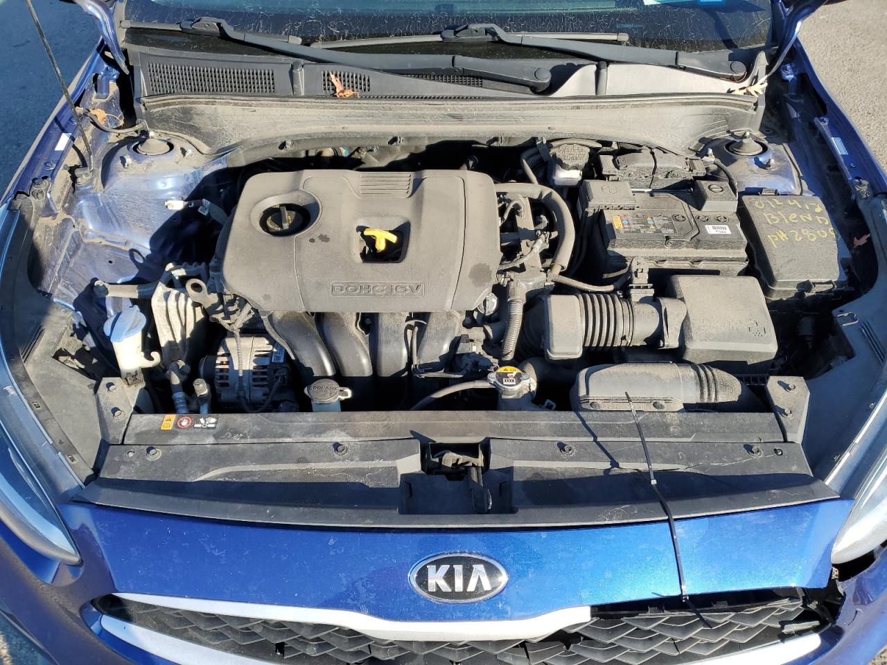 2020 Kia Forte - Image 11