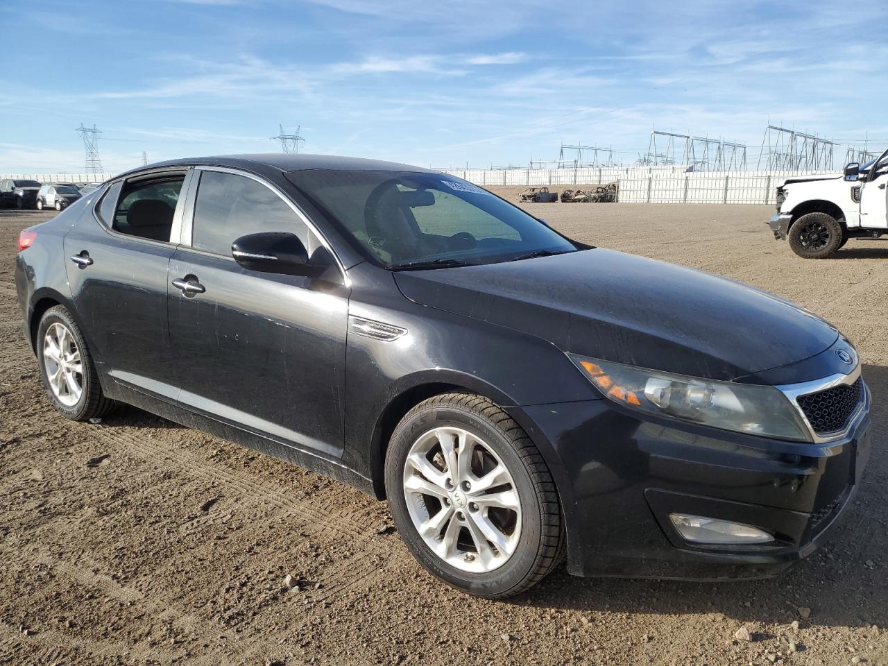 2013 Kia Optima - Image 4