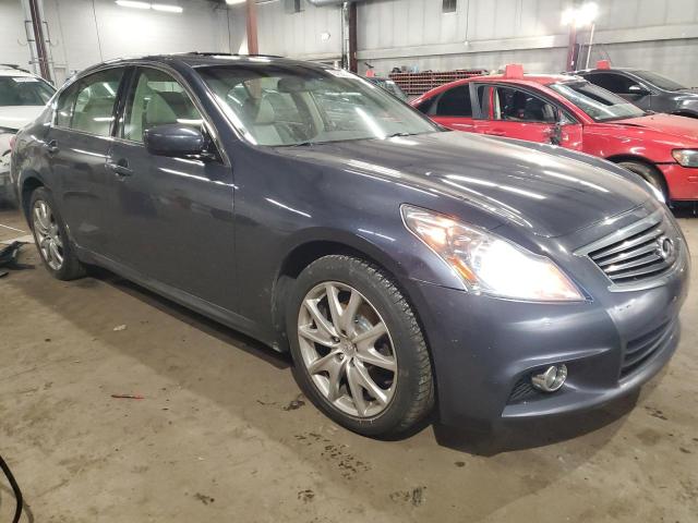  INFINITI G37 2012 Угольный