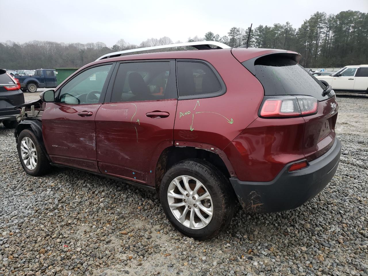 2020 Jeep Grand Cherokee - Image 2