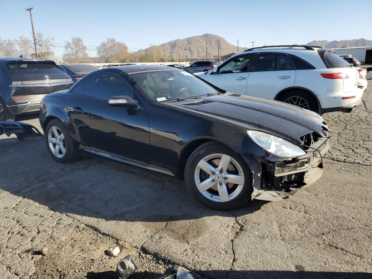 2006 Mercedes-Benz SLK-klasse - Image 4