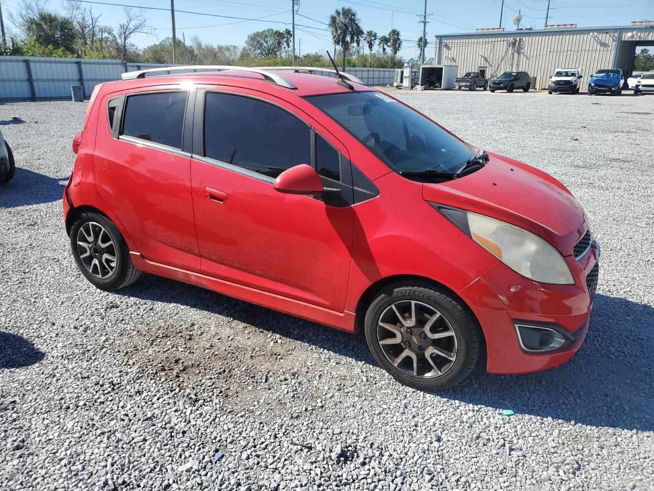 2013 Chevrolet Spark - Image 4