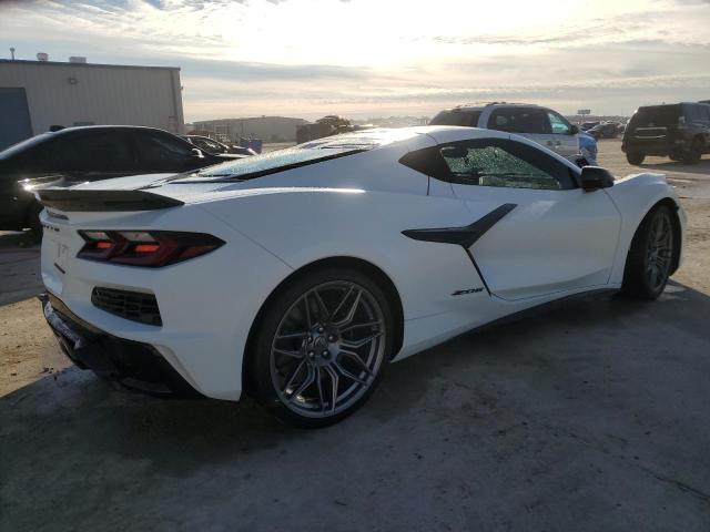 CHEVROLET CORVETTE 2024 Белый
