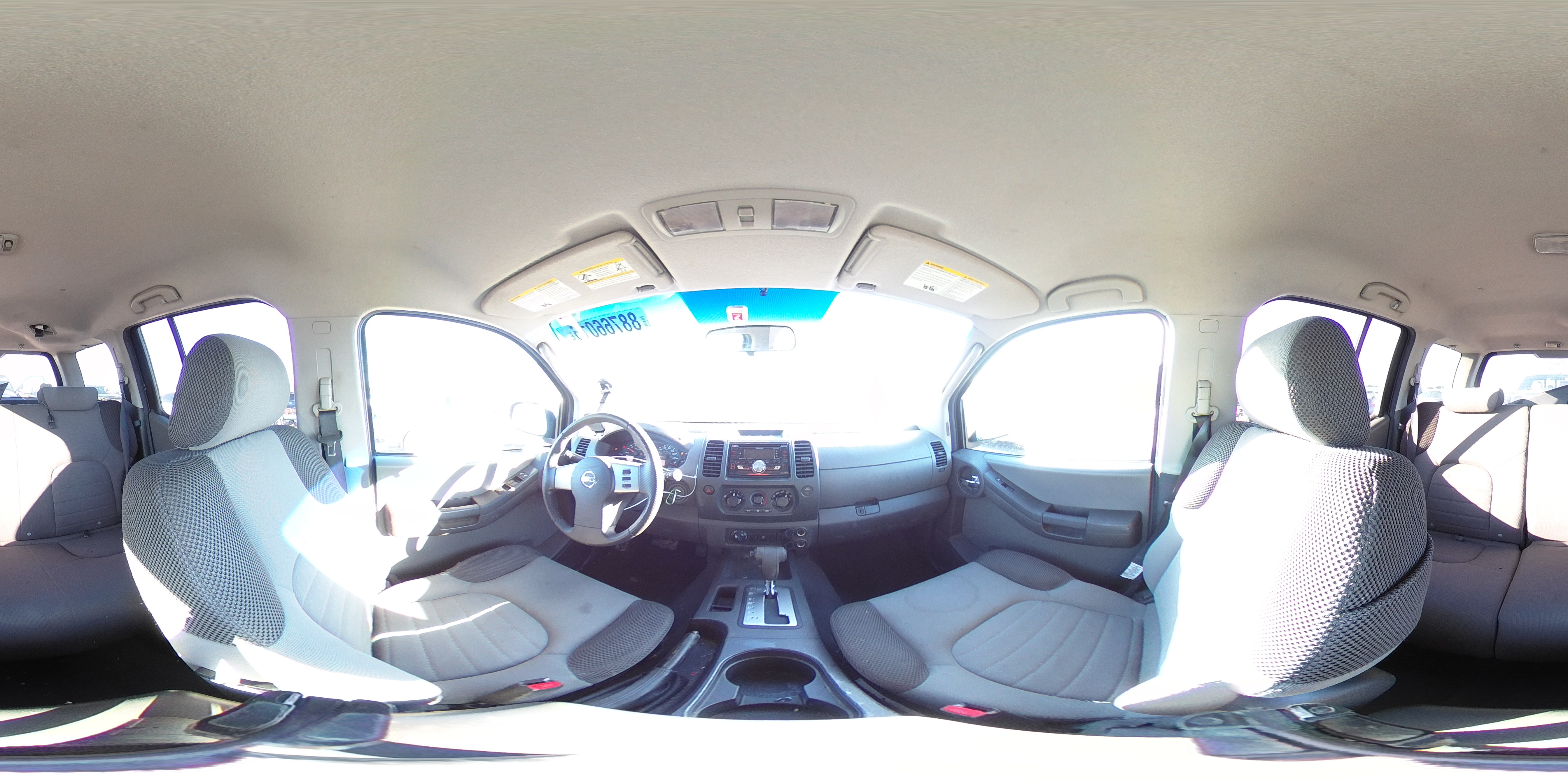 2006 Nissan XTerra - Image 15