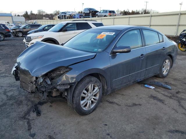 Седаны NISSAN ALTIMA 2012 Серый