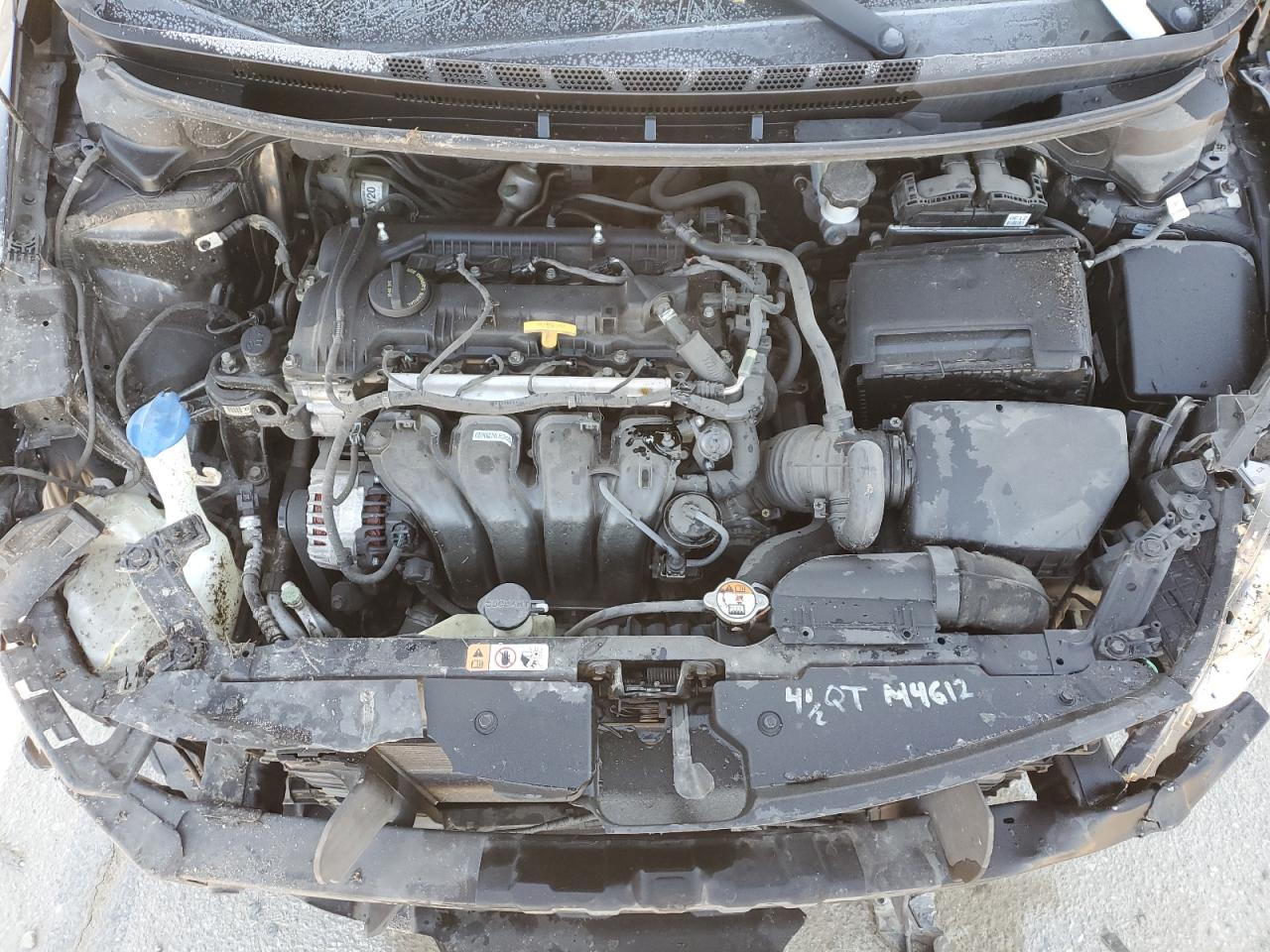 2015 Kia Forte - Image 12