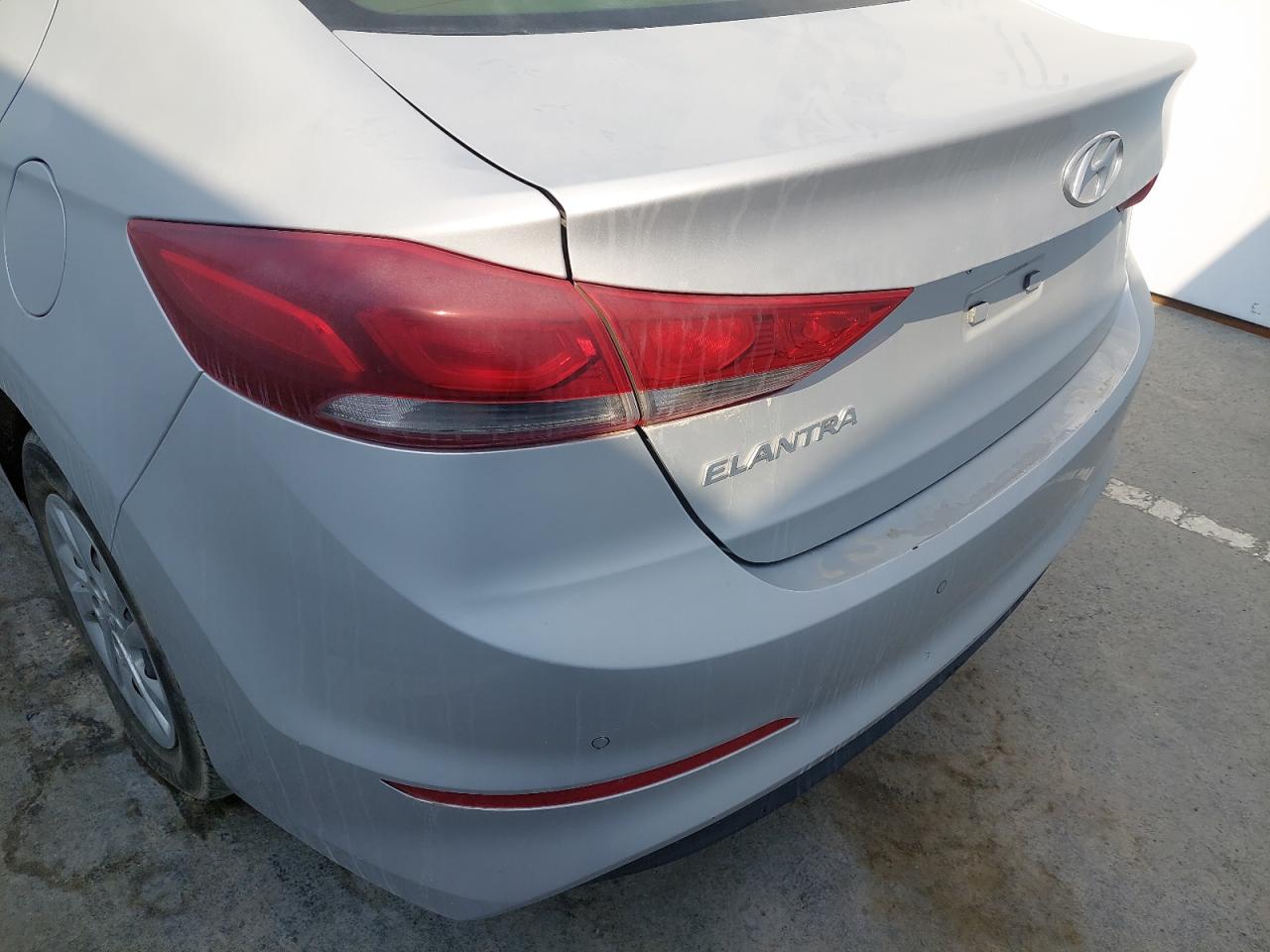 KMHD741CXJU709179 - 2018 Hyundai Elantra Se - #87517575