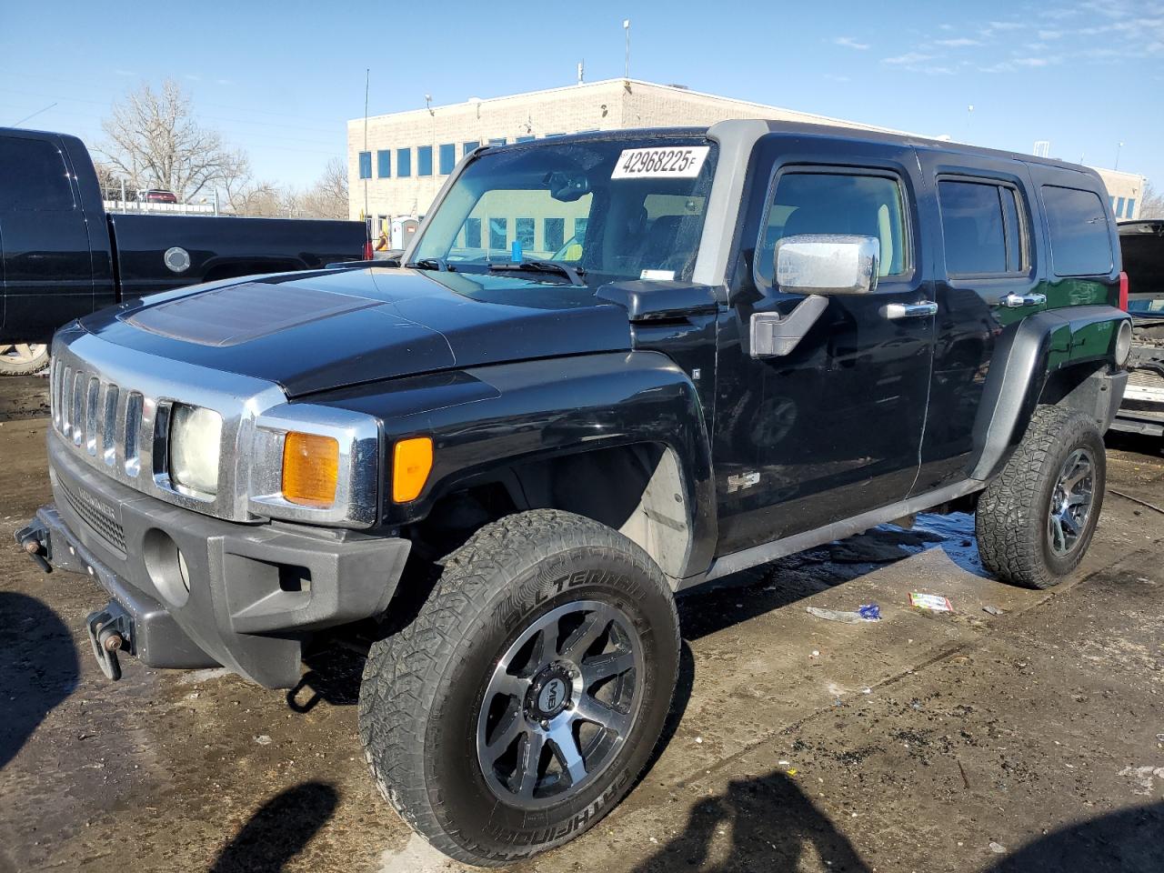 2007 Hummer H3 - Image 1