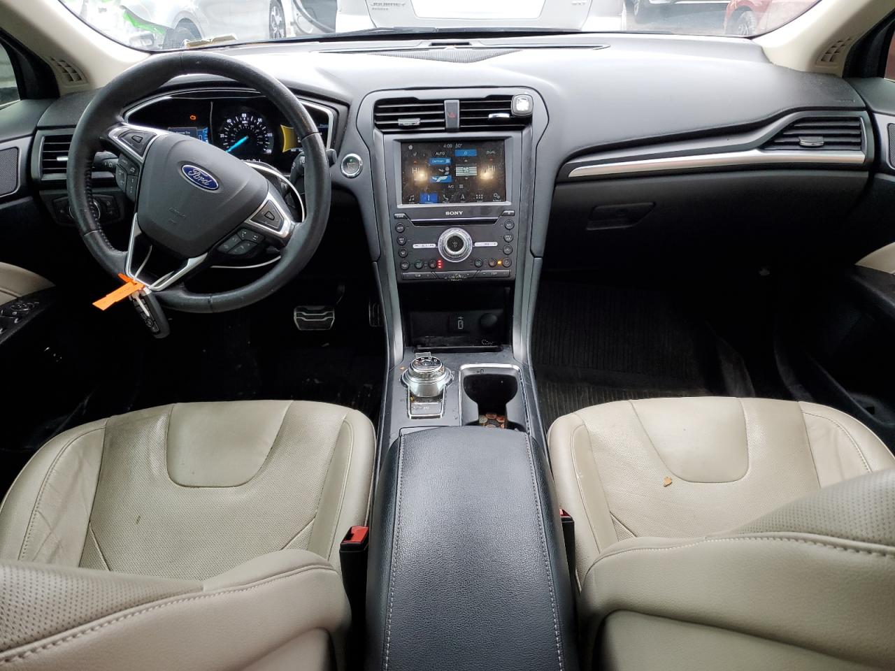 2017 Ford Fusion - Image 8