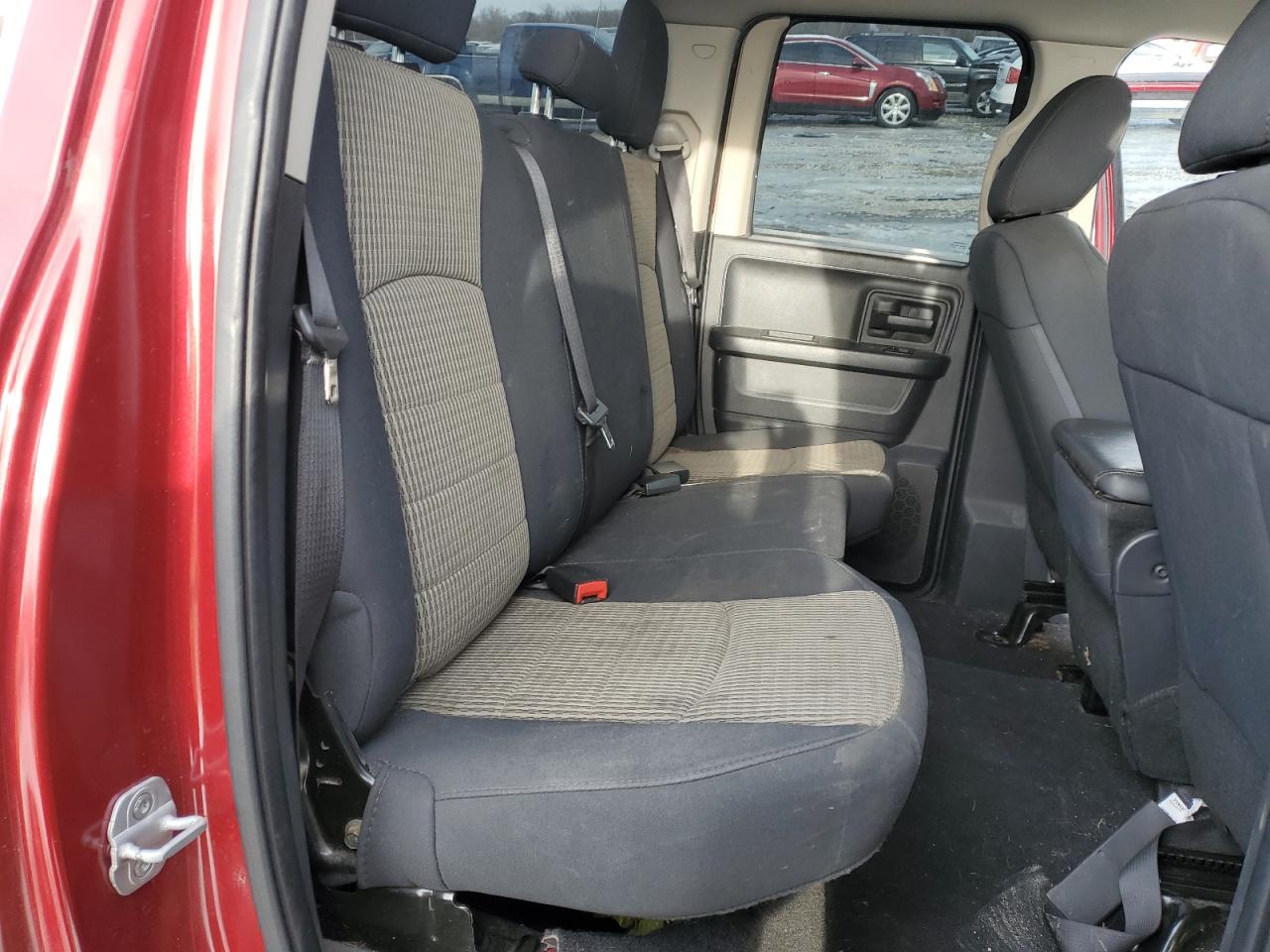 2012 Dodge RAM - Image 10