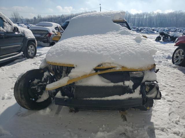  KIA SOUL 2020 Желтый
