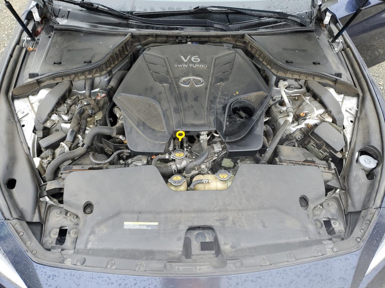 2020 Infiniti Q50 - Image 11