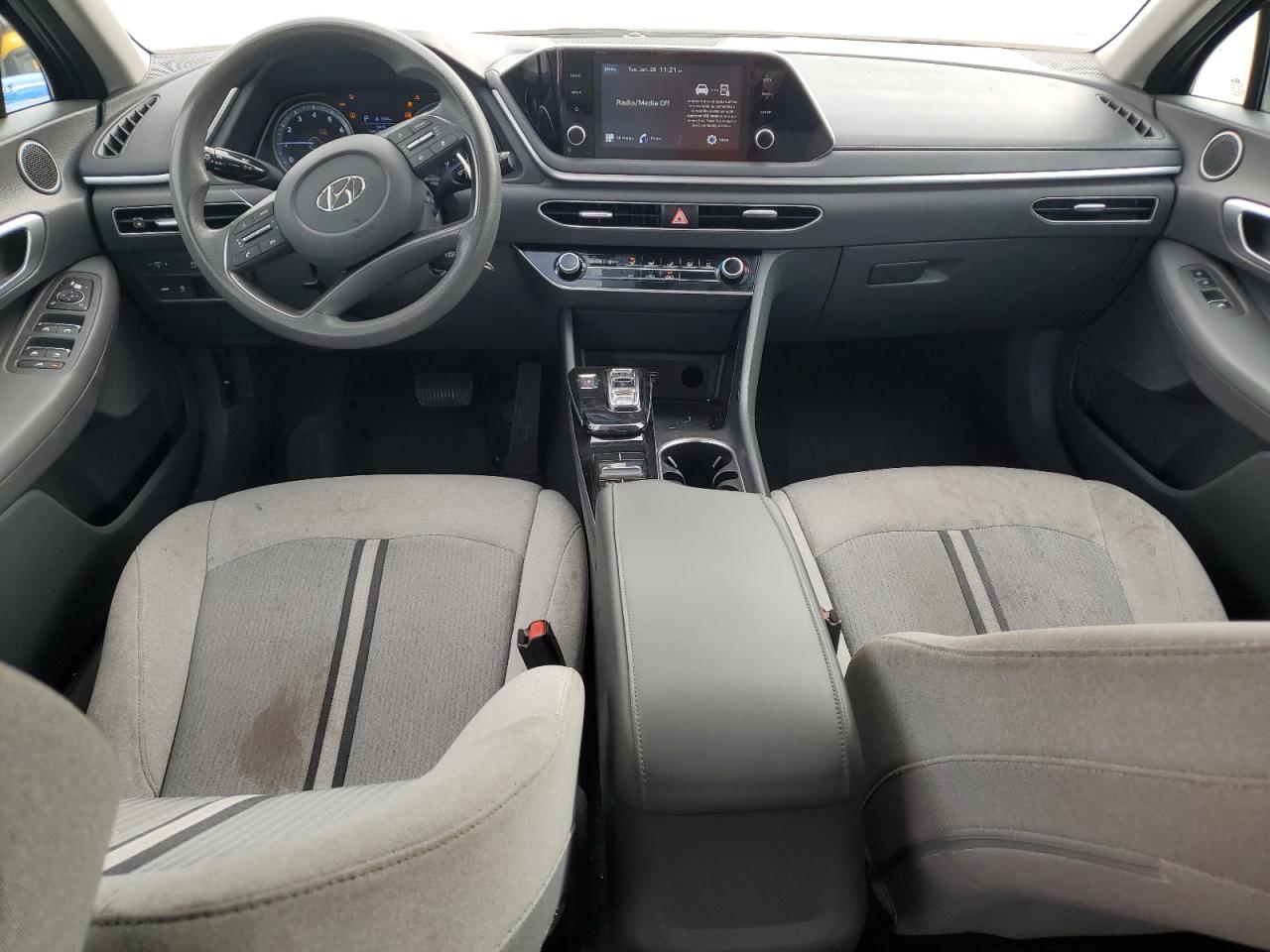2021 Hyundai Sonata - Image 8