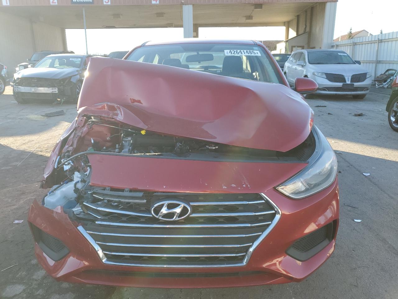 2020 Hyundai Accent - Image 5