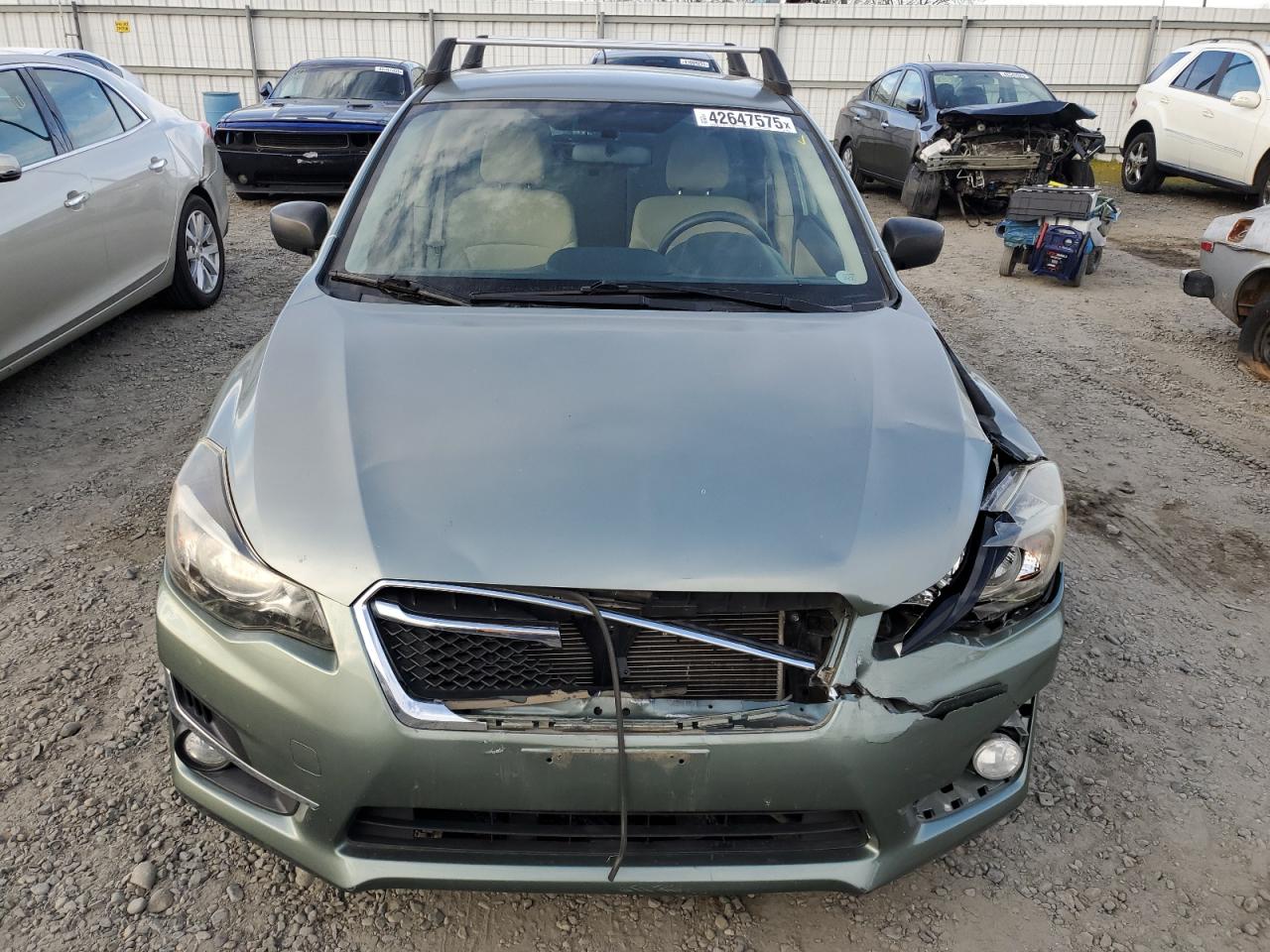 2016 Subaru Impreza - Image 5
