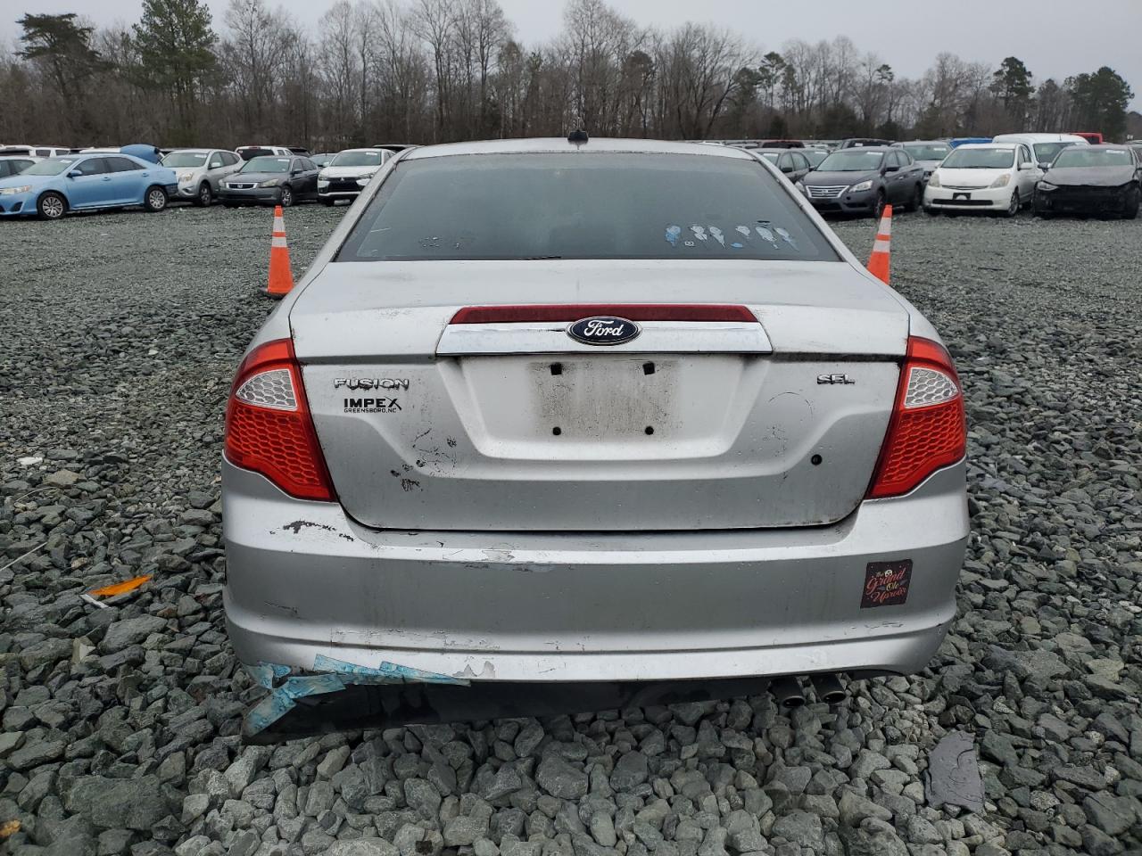 2011 Ford Fusion - Image 6