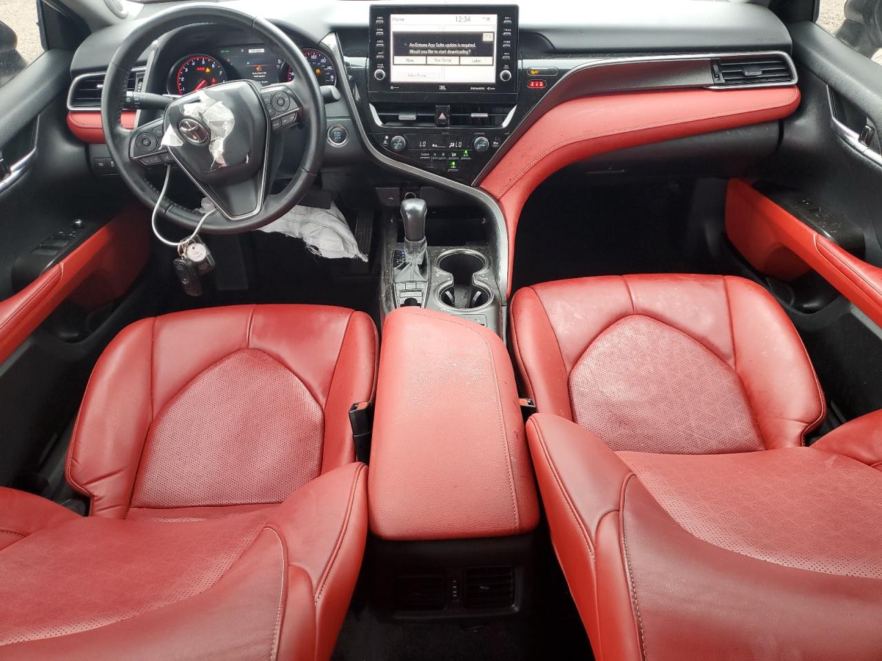 2021 Toyota Camry - Image 8