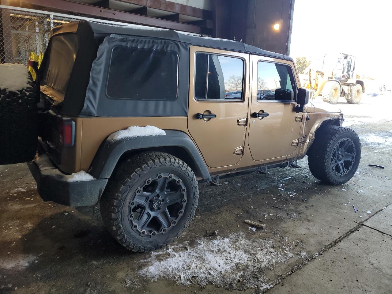 2015 Jeep Wrangler - Image 3