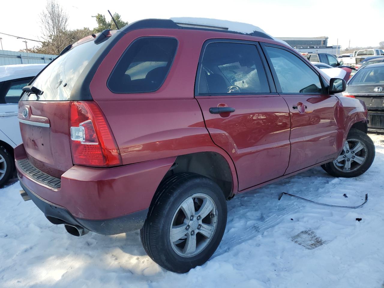 2010 Kia Sportage - Image 3