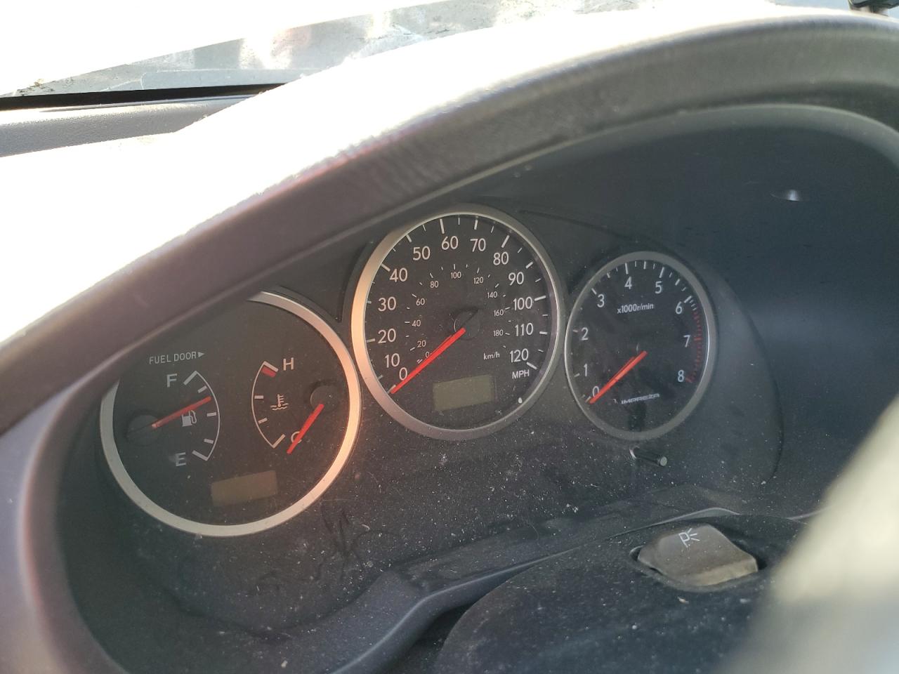 2006 Subaru Impreza - Image 9