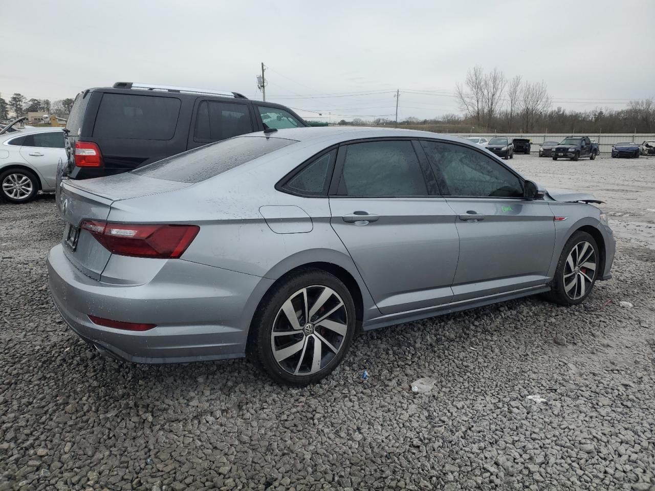 2021 Volkswagen Jetta - Image 3