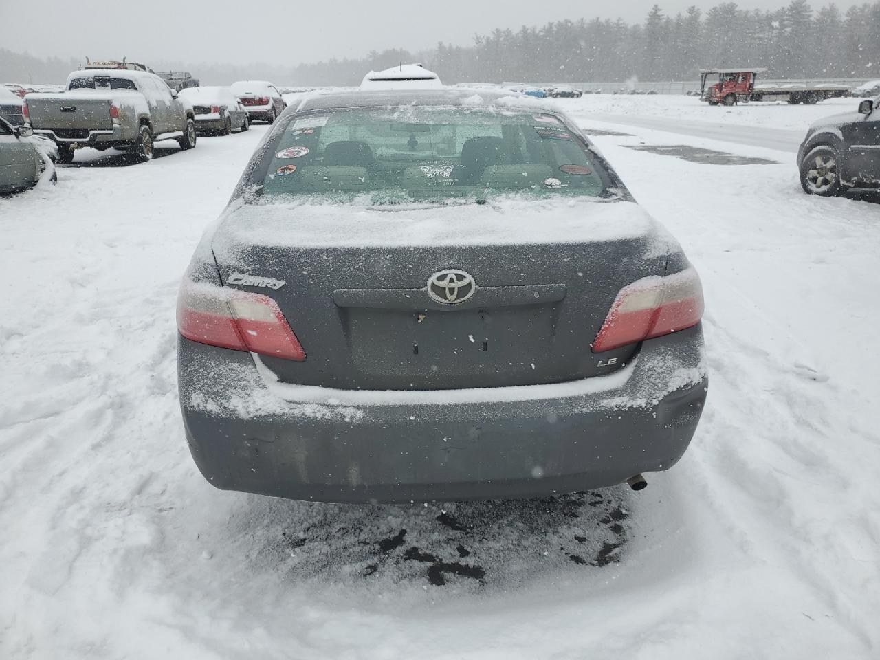 2009 Toyota Camry - Image 6